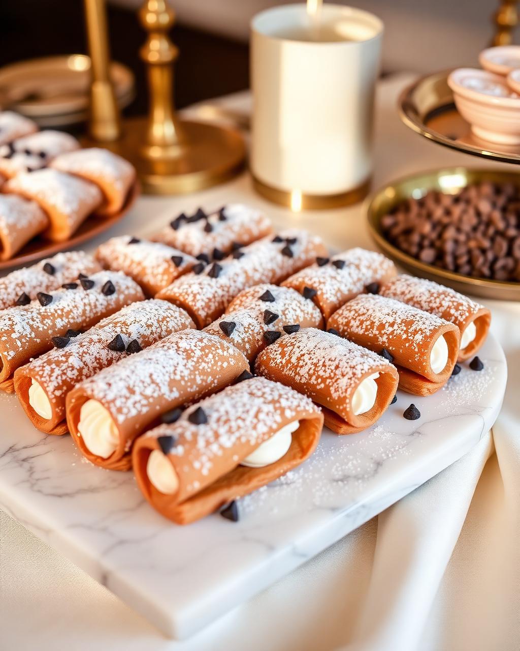 Cannoli station