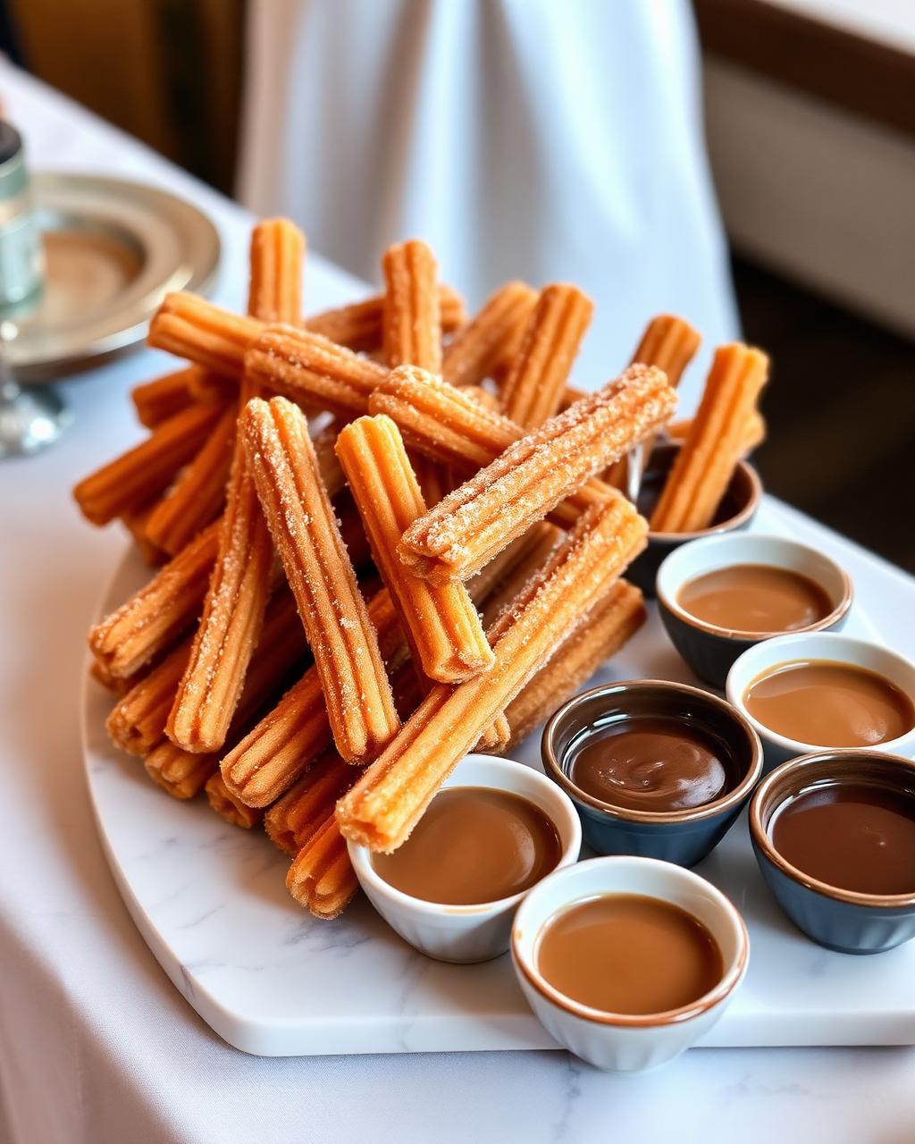 Churro bar